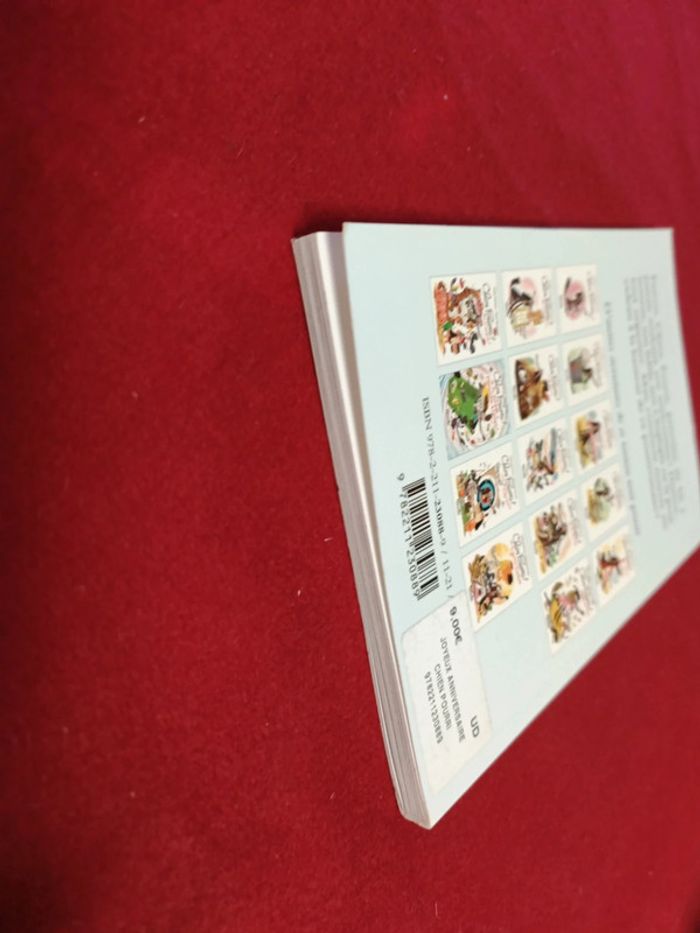 Joyeux anniversaire chien pourri " Mouche " école des loisirs - photo numéro 13