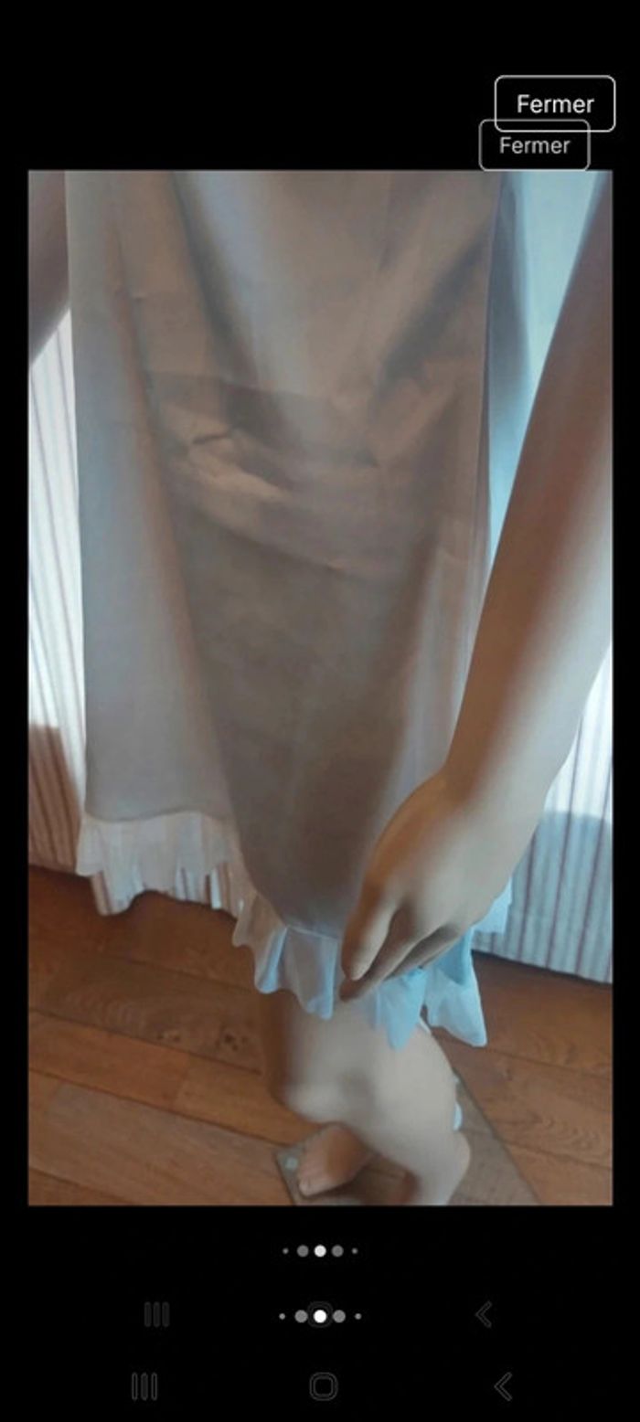 Magnifique Nuisette Studio La Perla fr 44 - photo numéro 7
