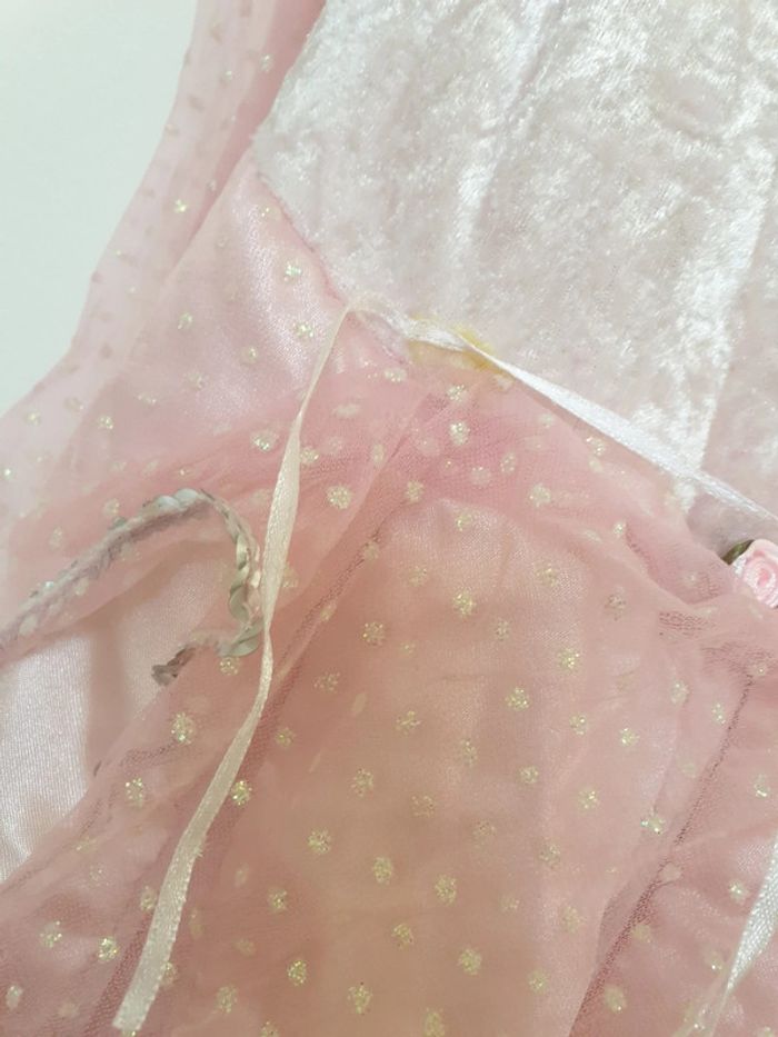 Robe de princesse Déguisement 8/10 ans - photo numéro 5