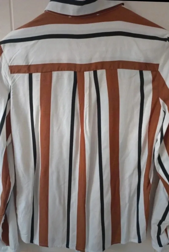 Chemise Tally Weijl t.XS/S 100% viscose - photo numéro 8