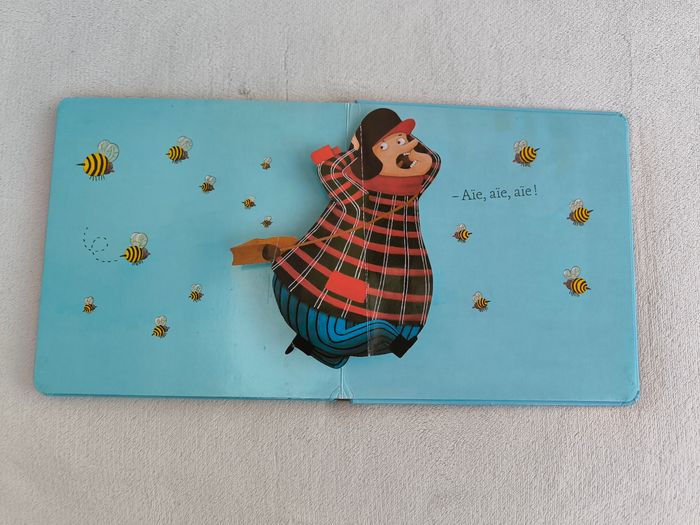 Livre Un grand cerf Milan - photo numéro 6