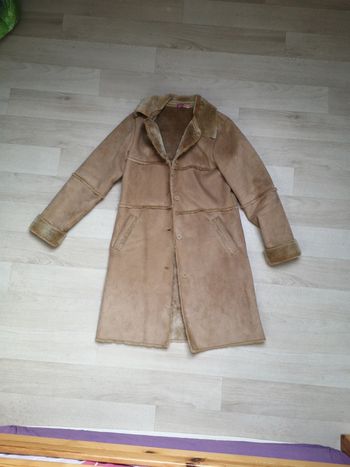 Manteau de fourrure