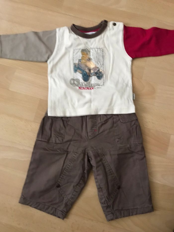 Ensemble Miniman / Conjunto Miniman - photo numéro 2