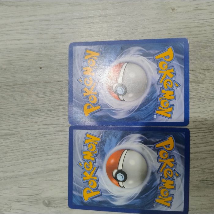 Carte pokémon de dresseur escouade et carte pokémon Poké guérison + - photo numéro 2