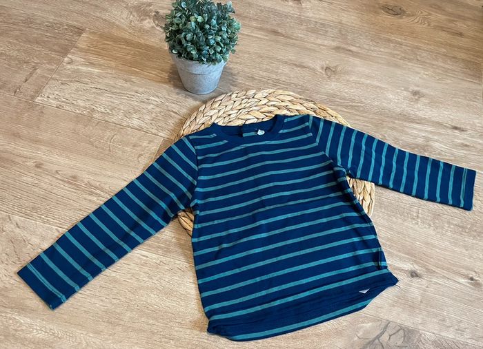 T-shirt manches longues 23 mois