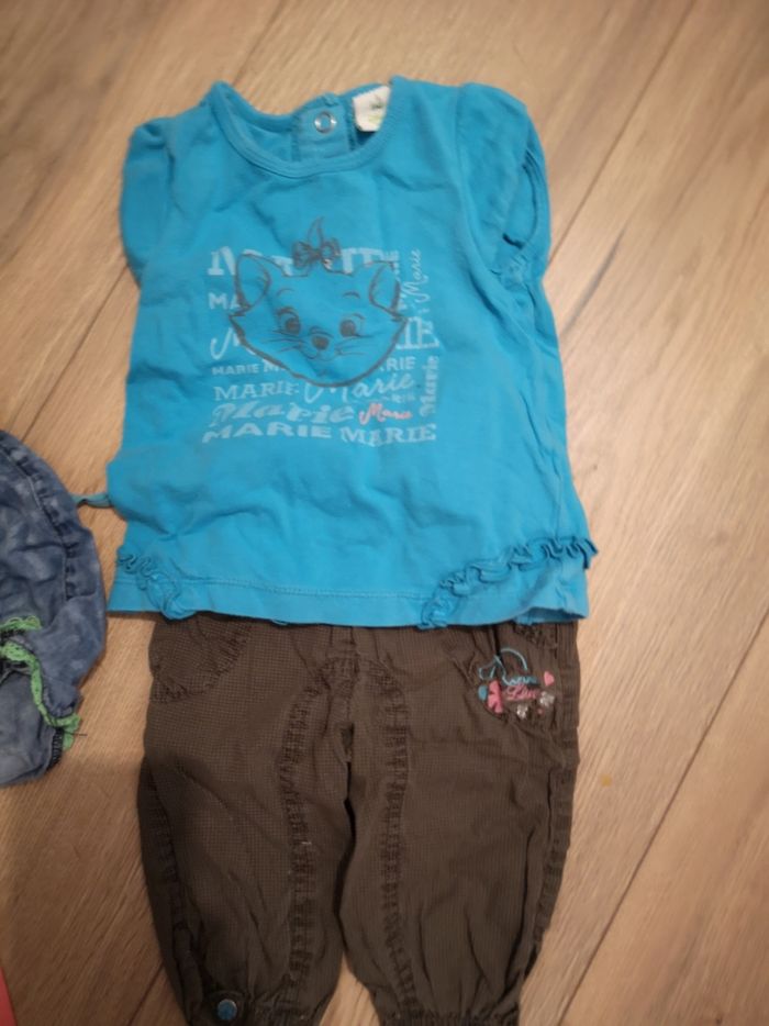 Lot vêtement 9 mois - photo numéro 3