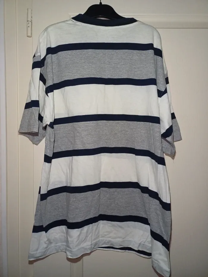 T-shirt a rayures Brice - photo numéro 2