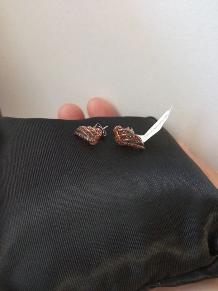 Boucles d'oreilles - photo numéro 3
