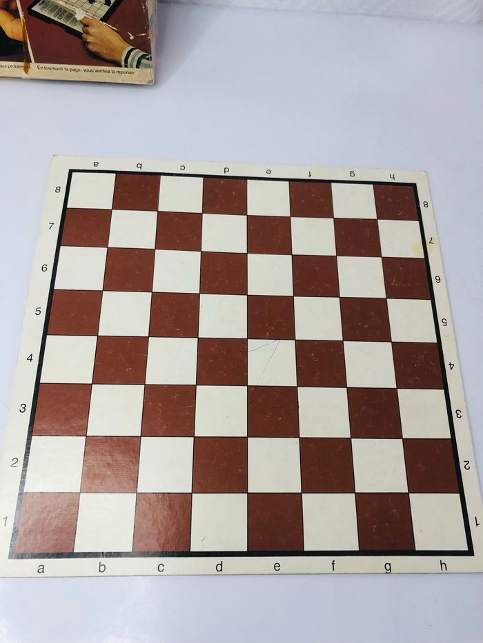 Initiation aux échecs - photo numéro 9