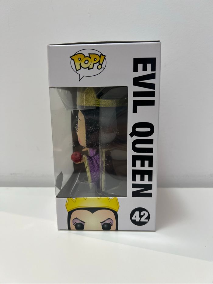 Funko pop Evil Queen Diamond - photo numéro 4