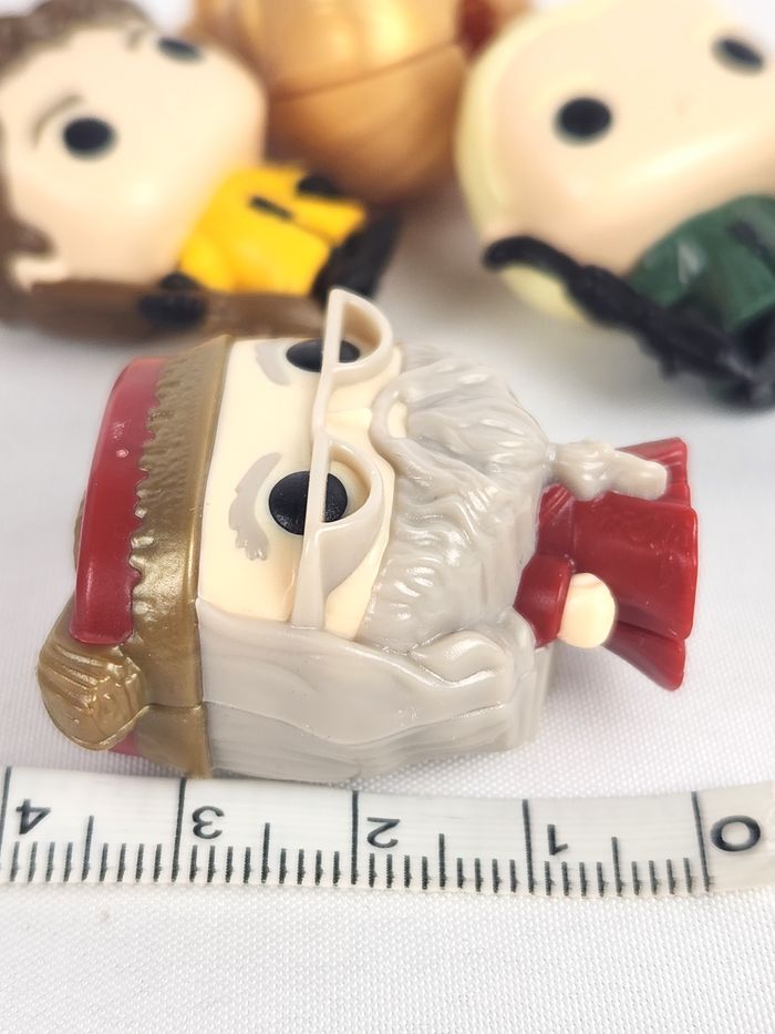 Lot de 5 figurines Kinder Harry Potter - Collection complète - photo numéro 10