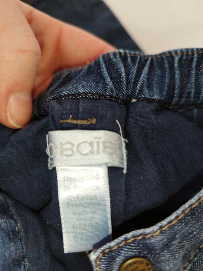 Jeans pantalon - photo numéro 3