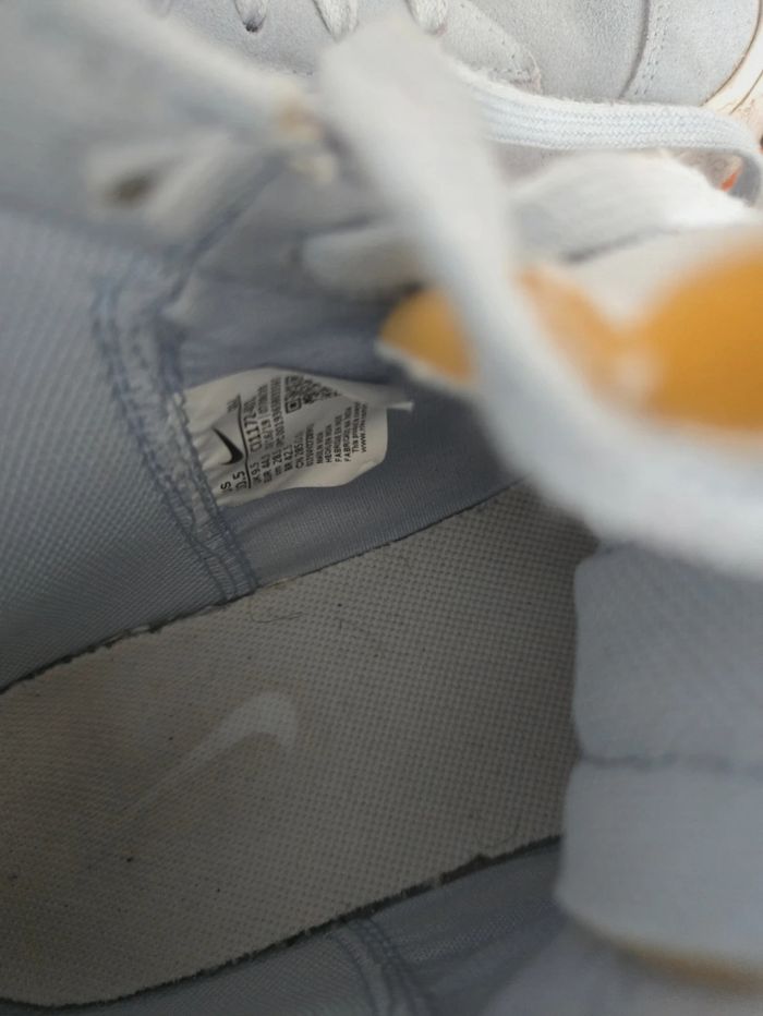 Basket nike - photo numéro 8