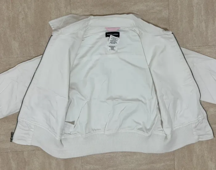 Veste Harrington Ralph Lauren - photo numéro 5