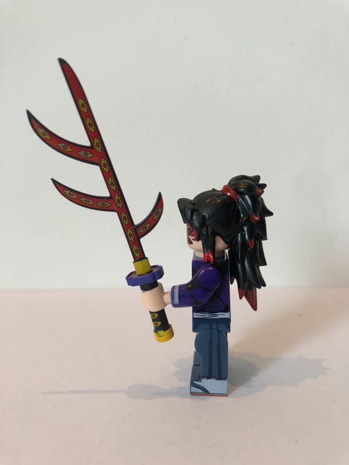 Figurine type lego Démon Slayer. Démon Slayer - photo numéro 2
