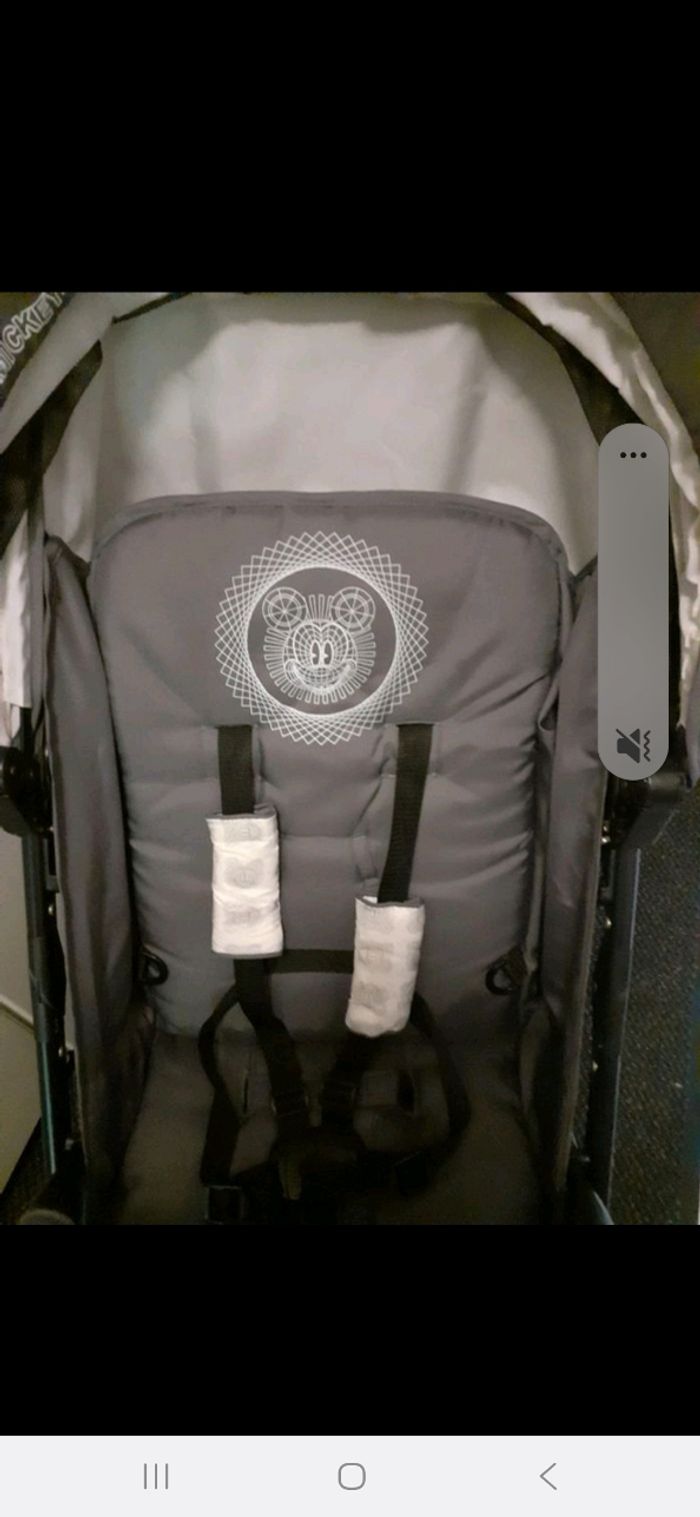 Poussette Hauck Mickey - photo numéro 4