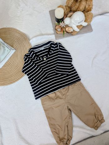 Ensemble pull et pantalon 