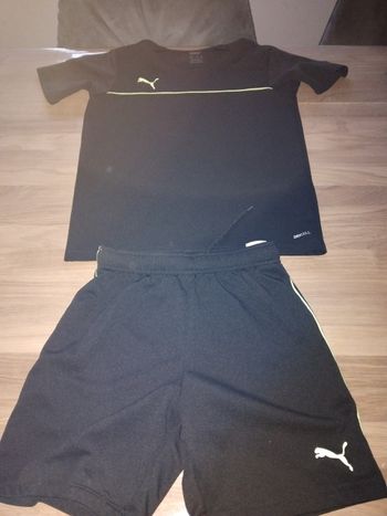 Ensemble sport puma