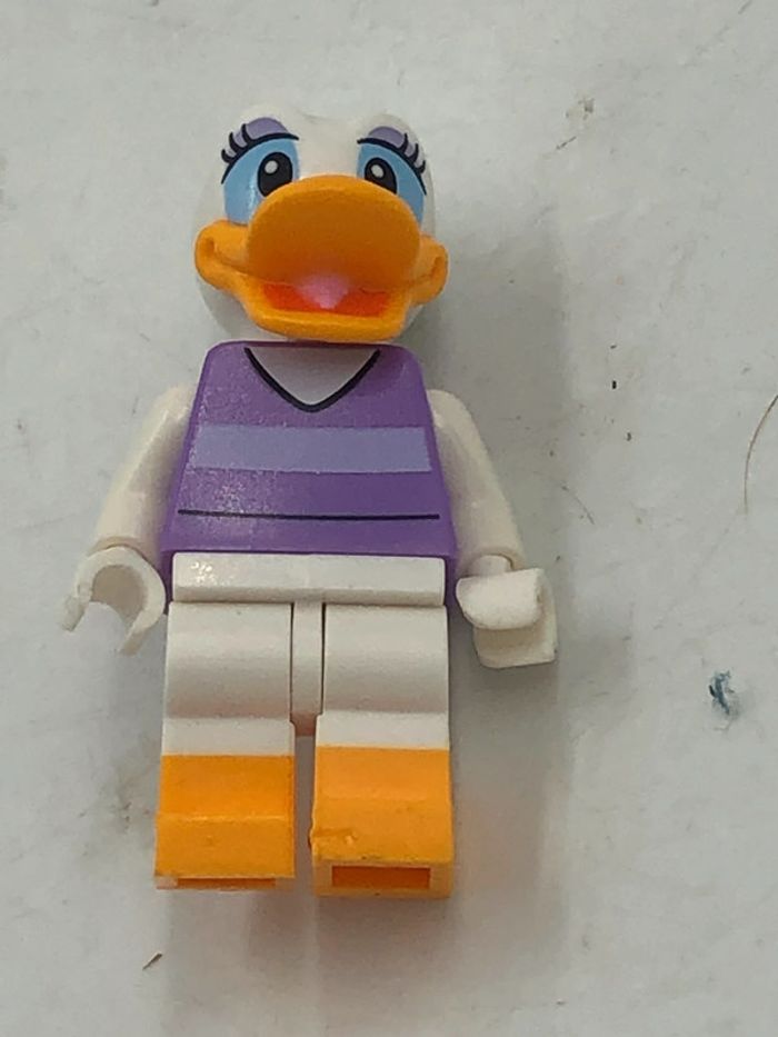 Mini figurine Lego Disney 71012 N•9 Daisy - photo numéro 7