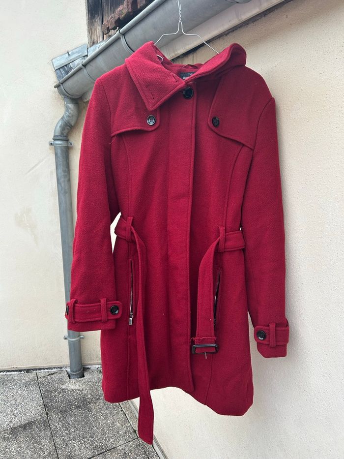 Manteau long
