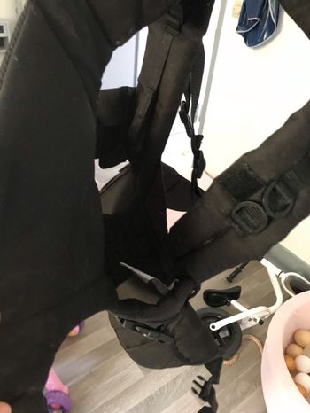 Porte bébé