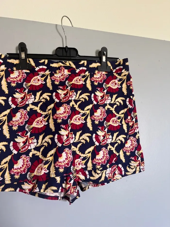 Short collaboration Gambettes Box X Louise Misha - photo numéro 3