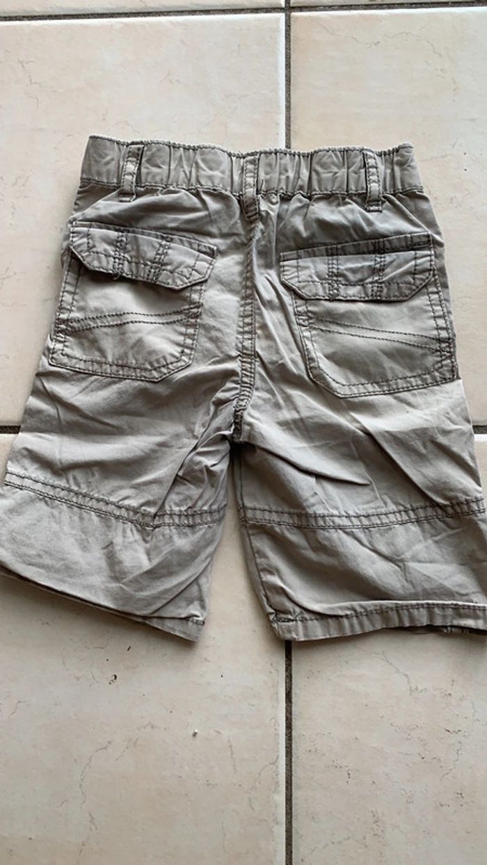 Bermudas tissaia - photo numéro 2