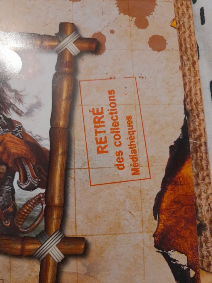 Barbe-Noire et les pirates des caraïbes - photo numéro 3