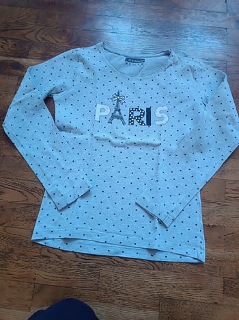 Tee-shirt manches longues