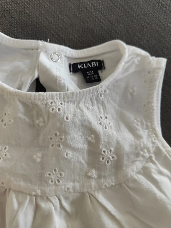 Débardeur blanc - photo numéro 2