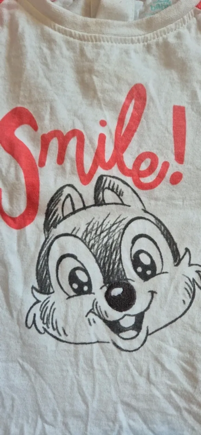 Lot de 3 t shirt à manche courte - photo numéro 2