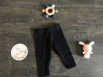 Legging bébé, taille 6 mois, kiabi
