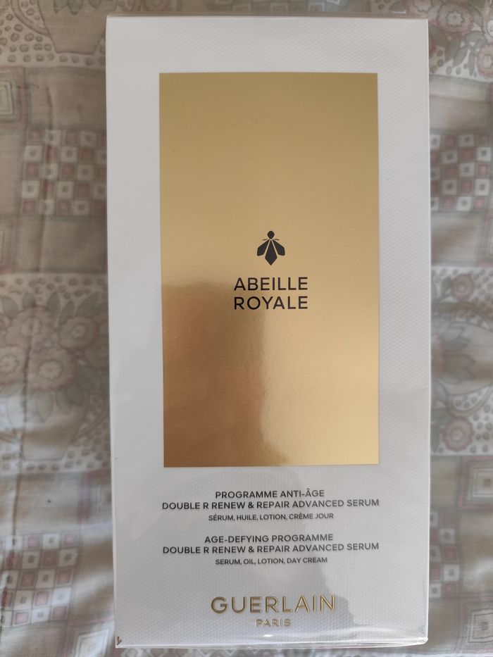 Coffret abeille 🐝 royale - photo numéro 3