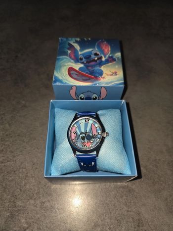 [NEUF] Montre enfant Stitch