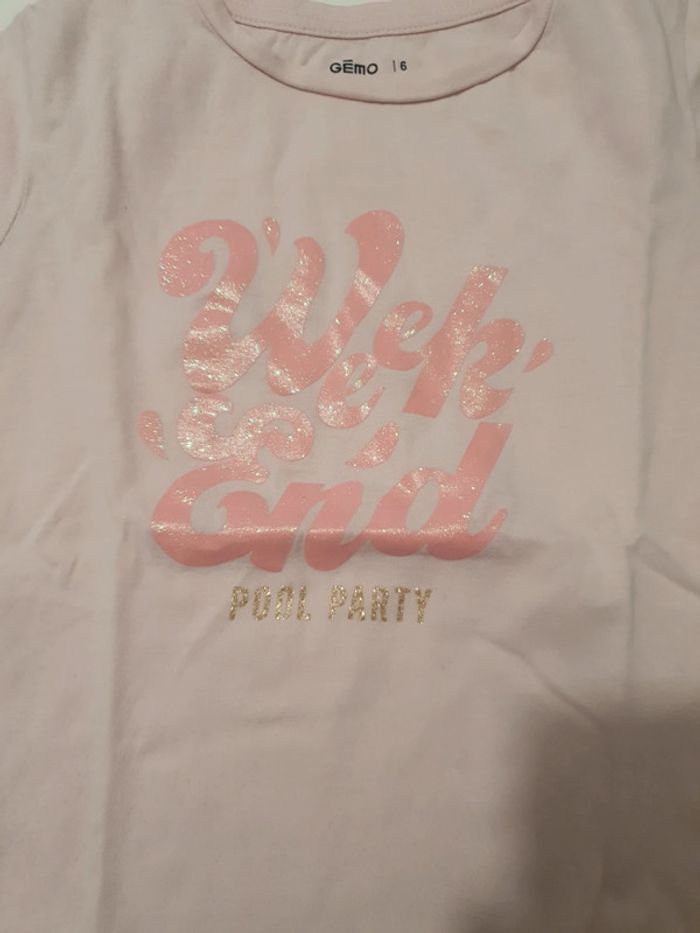 T.shirt - photo numéro 2