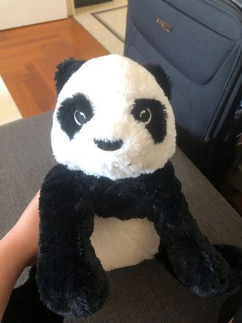 Peluche panda IKEA