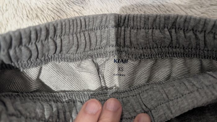 Pantalon de survêtement Kiabi taille XS - photo numéro 3