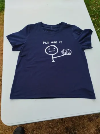 T-shirt taille S