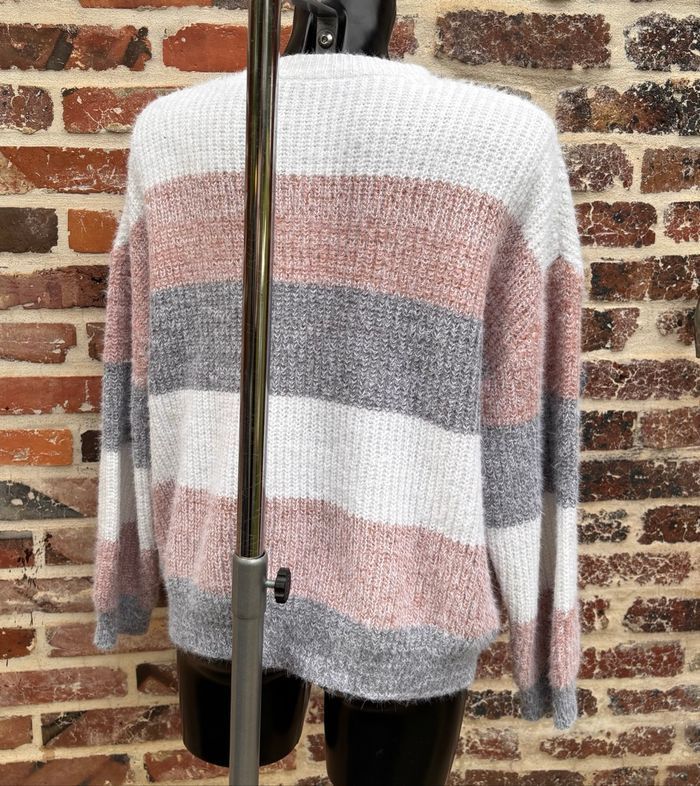 🌸Pull col rond doux – Taille 36 Shein - photo numéro 4
