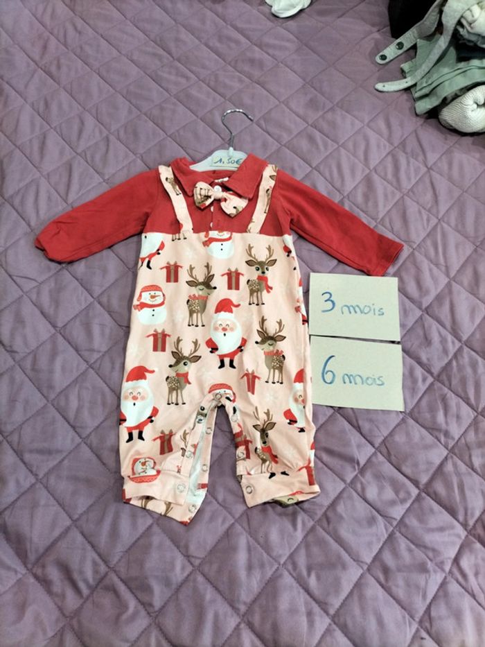 Tenue noël