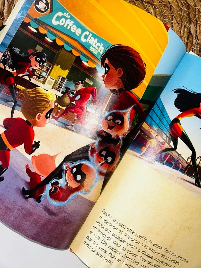 Livre Disney - photo numéro 2