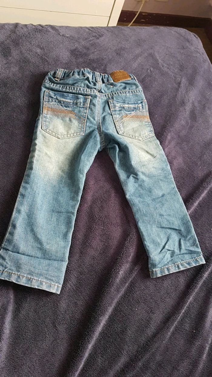 Jean kiabi 24 mois - photo numéro 3