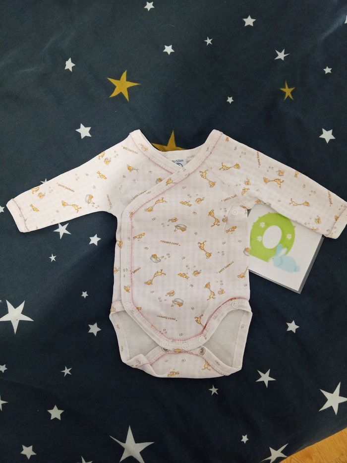 Bodie avec dessins _ T.naissance