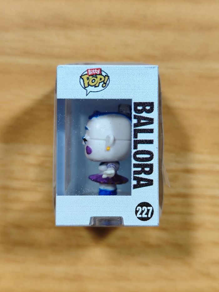Bitty Pop! - Ballora #227 (Five Nights At Freddy's: Sister Location) - photo numéro 2