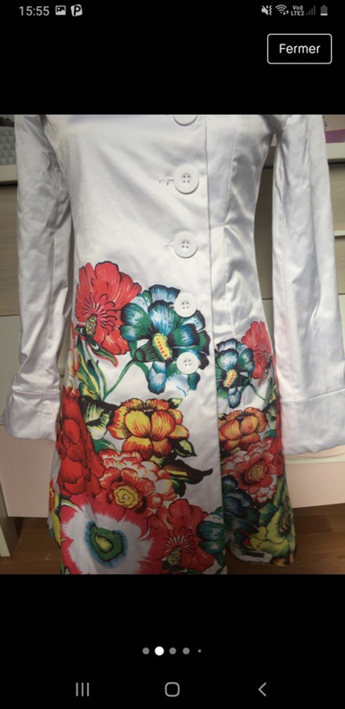 Veste Desigual 38 - photo numéro 2