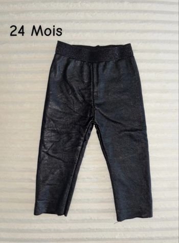 Leggings similicuir 