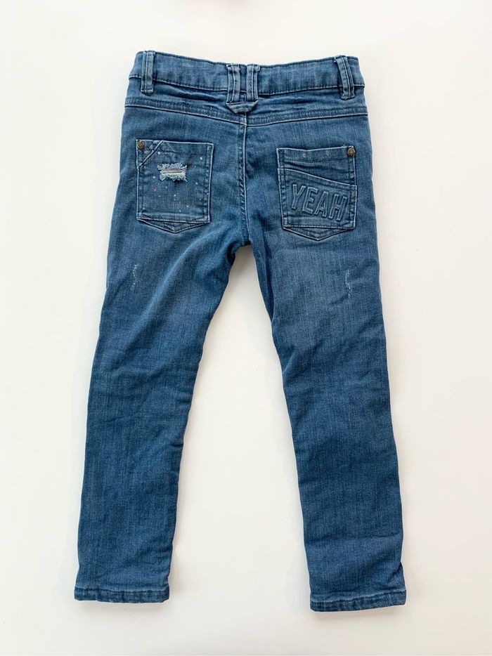 Pantalon jeans 👖 taille 5 ans - photo numéro 2
