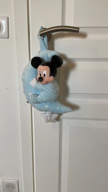Veilleuse musicale Disney