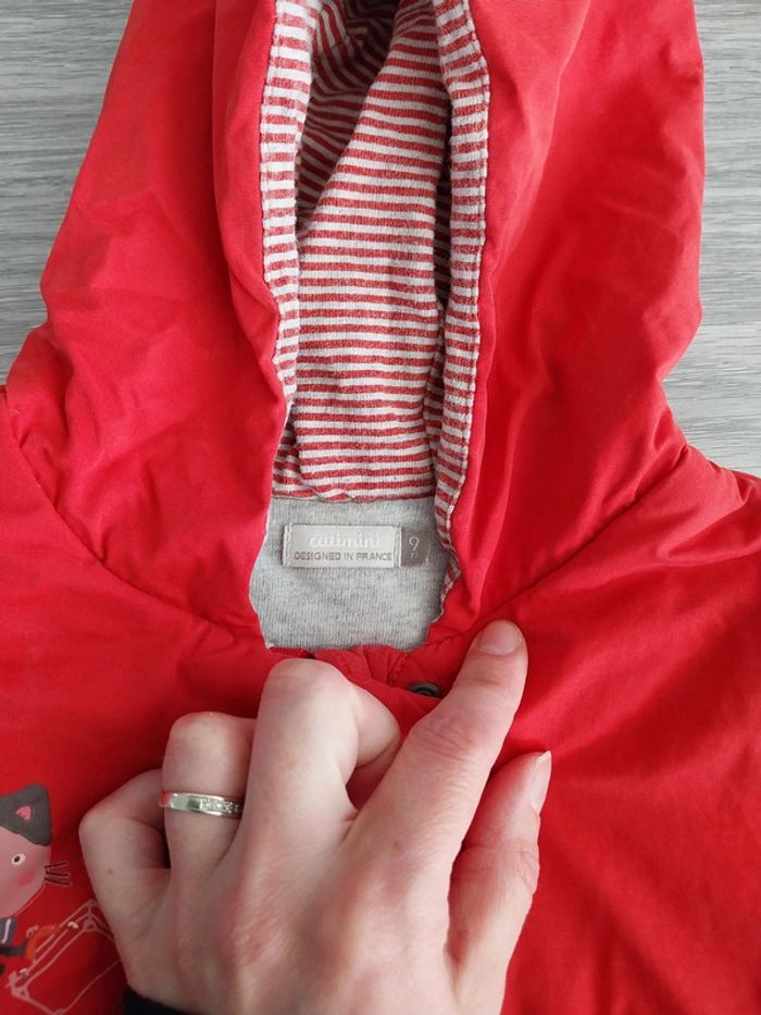Manteau catimini - photo numéro 2