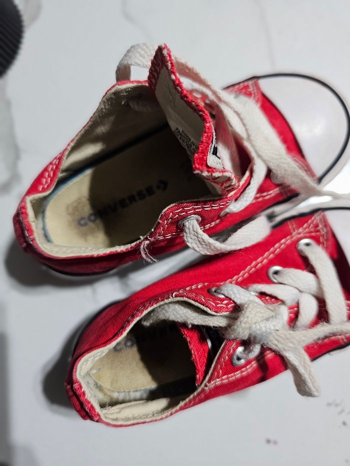 Converse - photo numéro 5